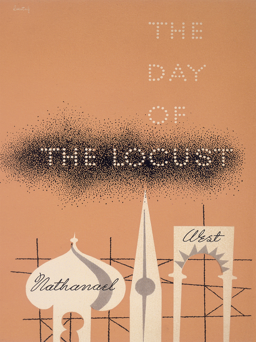 Title details for The Day of the Locust by Nathanael West - Available